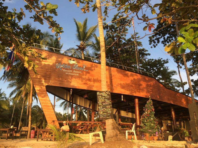 Golden Pearl Beach Resort Koh Jum Dış mekan fotoğraf