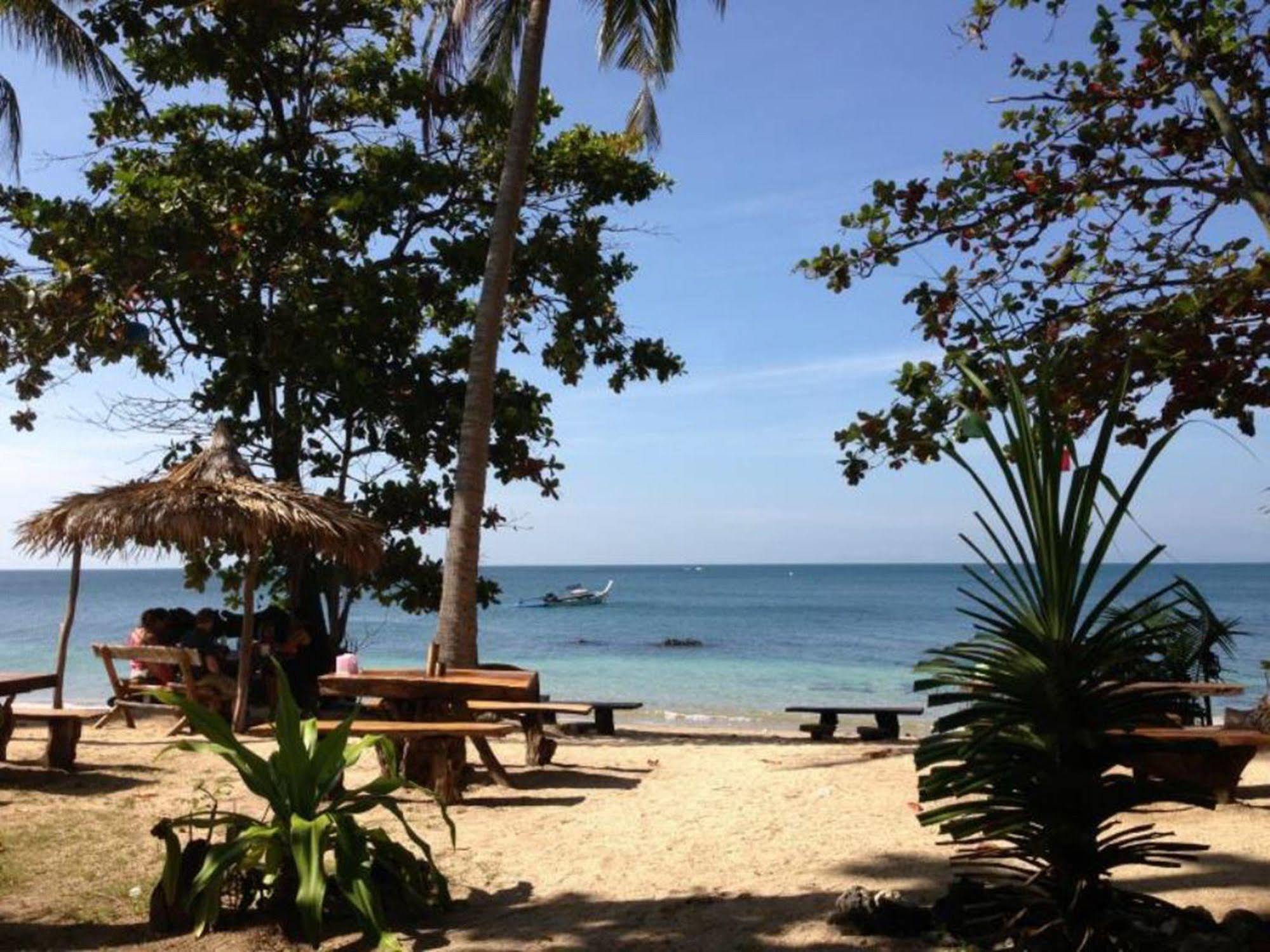 Golden Pearl Beach Resort Koh Jum Dış mekan fotoğraf